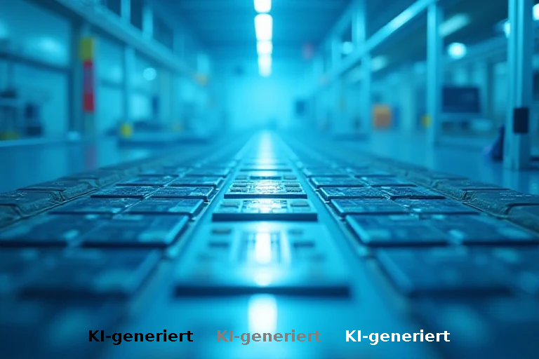 Korrekturphase im asiatischen Halbleitersektor: KI-Hoffnungen prallen auf Realitätscheck