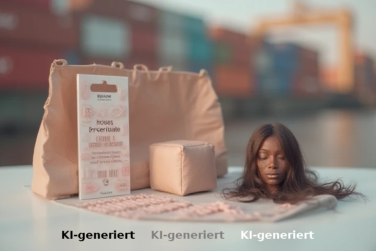 Kosmetikimporte trotzen Zöllen: Warum billige Schönheitsprodukte die Handelskriege überstehen