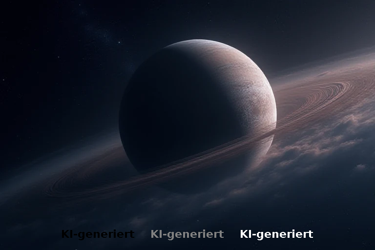 Kosmische Grenzfälle: Wenn Monde schwerer sind als Planeten
