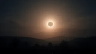 Kosmische Illusion: Warum die Sonnenfinsternis in Sachsen-Anhalt mehr ist als ein Himmelsphänomen