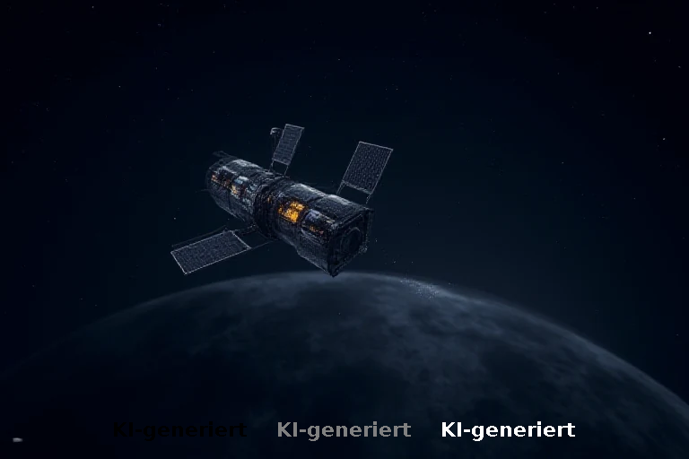 Kosmische Thermometer-Mission: Satellit soll Urknall-Geheimnisse auf der Mondrückseite lüften