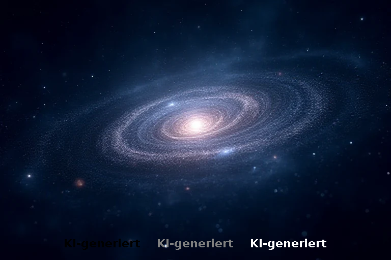 Kosmische Ursprünge: Dunkle Materie als unsichtbarer Architekt des Universums
