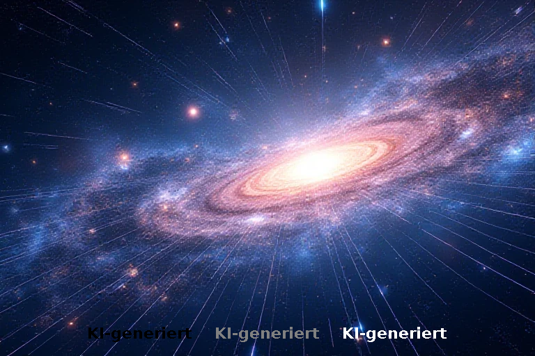 Kosmologische Debatte: Neue Studie bezweifelt beschleunigte Expansion des Alls