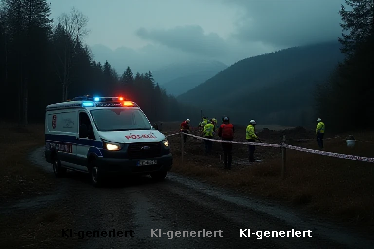 Kosovo: Festnahme zweier Verdächtiger bei Suche nach Massengrab