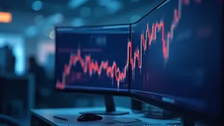 Kospi-Crash als Warnsignal: Droht dem S P 500 ein ähnlicher Absturz?