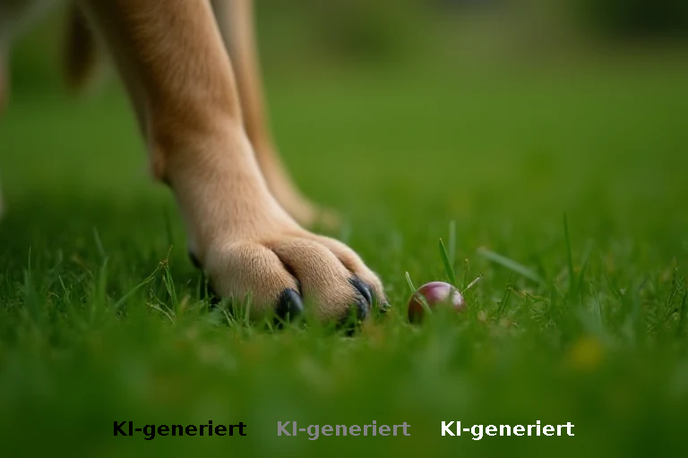 Kostenlose Hundekarte mit Giftköder-Warnung: Datenschutz und Validität im Fokus