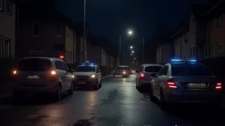 Kraftstoffdiebstahl an vier Fahrzeugen im Alten Land