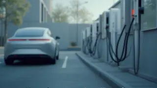 Kraftstoffkosten treiben Gebrauchtpreise für E-Autos