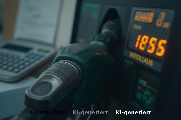 Kraftstoffpreise: Staatliche Abgaben dominieren den Tankstellenpreis