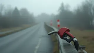 Kraftstoffpreise treiben niederländische Autofahrer an die Grenze