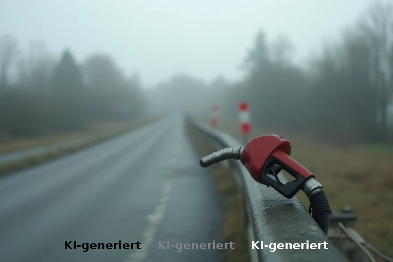 Kraftstoffpreise treiben niederländische Autofahrer an die Grenze