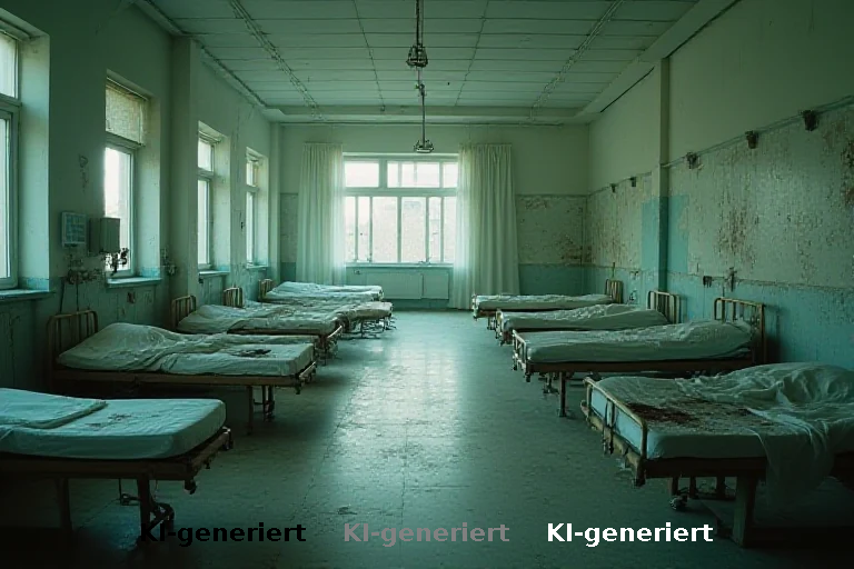 Krankenhaus-Kollaps: Politik versäumt strukturierte Reform