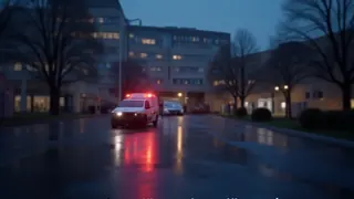 Krankes Kind auf unautorisiertem Weg aus deutscher Klinik in Ungarn aufgefunden