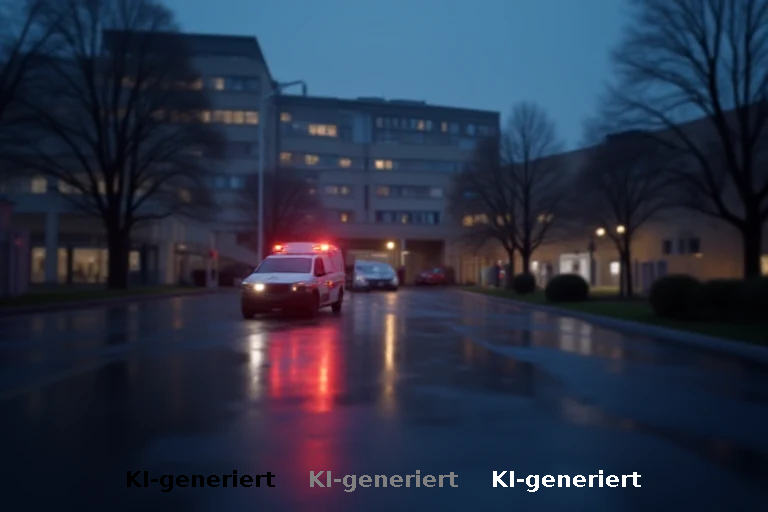 Krankes Kind auf unautorisiertem Weg aus deutscher Klinik in Ungarn aufgefunden