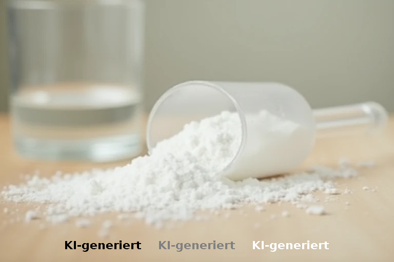 Kreatin als wirksames Mittel gegen Muskelabbau im Alter
