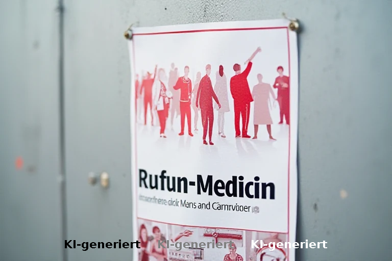 Kreative Bildsprache: CDU nutzt symbolische Plakate für Wahlkampf
