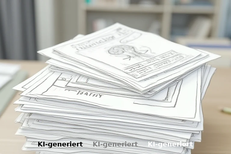 Kreative Brücken zwischen Kunst und Medizin: Jan Tomaschoffs neue Cartoons