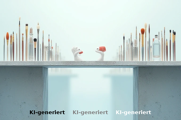 Kreative Brücken zwischen Kunst und Medizin: Jan Tomaschoffs neue Cartoons