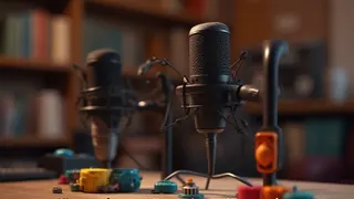 Kreative Konfrontation: Wie spielerische Podcast-Formate komplexe physikalische Missverständnisse entlarven und Bildung neu denken