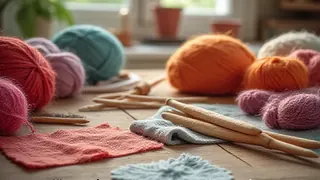 Kreatives Schaffen als Fluchtweg: Vier Frauen aus der Region machen Handarbeit zum Beruf