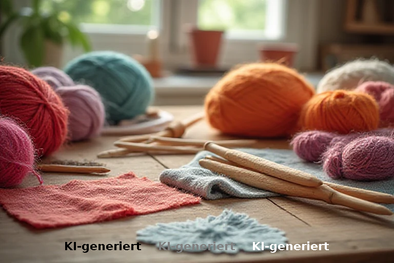 Kreatives Schaffen als Fluchtweg: Vier Frauen aus der Region machen Handarbeit zum Beruf