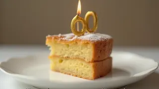 Krebsdiagnose und Diabetes: Sträter feiert 60. mit Hackbraten-Torte im WDR