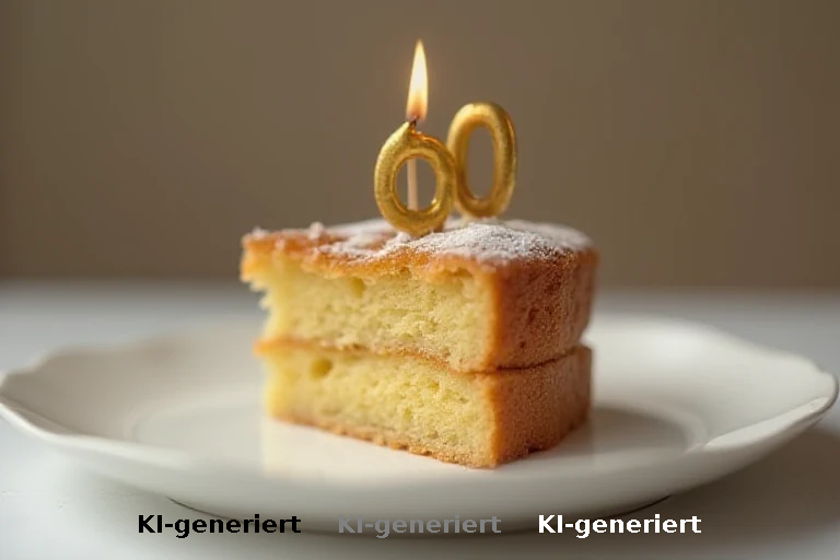 Krebsdiagnose und Diabetes: Sträter feiert 60. mit Hackbraten-Torte im WDR