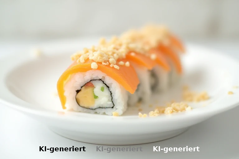 Krebserregende Mineralöle im Sushi-Reis: Bundesweiter Rückruf wegen Grenzwertüberschreitung