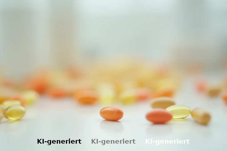 Krebsrisiko durch Nahrungsergänzung: Warnung vor Vitamin-Überdosierung