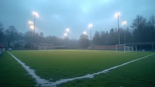 Kreisklasse-Drama: Gessertshausen gewinnt durch Glück und Fehler des Gegners
