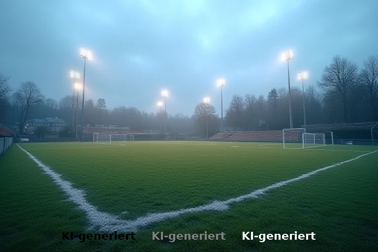 Kreisklasse-Drama: Gessertshausen gewinnt durch Glück und Fehler des Gegners