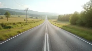 Kreisstraße zwischen Hähnichen und Neusorge acht Wochen früher wieder frei