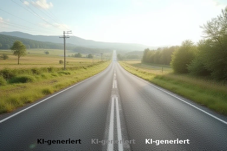 Kreisstraße zwischen Hähnichen und Neusorge acht Wochen früher wieder frei