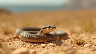 Kreta-Urlaub: Mythos und Realität gefährlicher Tierarten