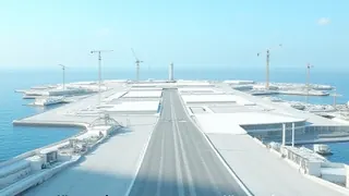 Kretas Infrastrukturwette: Neuer Airport soll Touristenboom bändigen