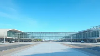 Kretas neuer Flughafen: Infrastrukturwunder oder teures Prestige-Projekt?