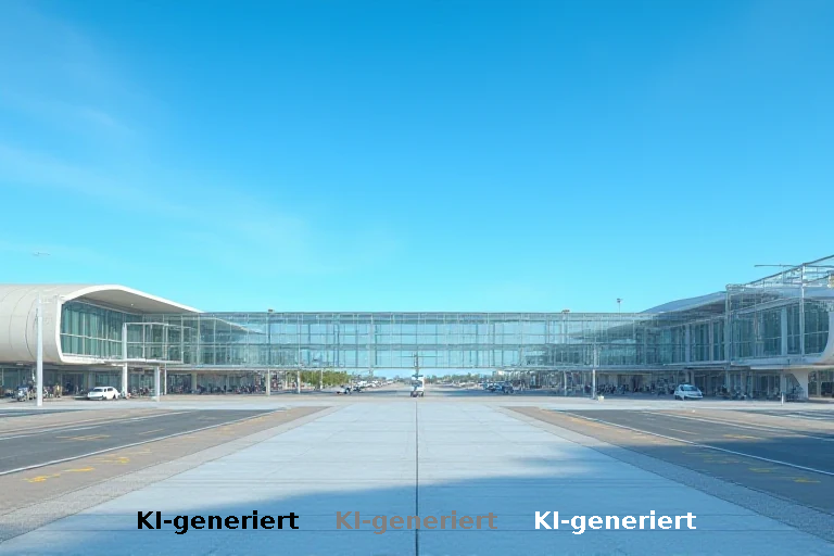 Kretas neuer Flughafen: Infrastrukturwunder oder teures Prestige-Projekt?