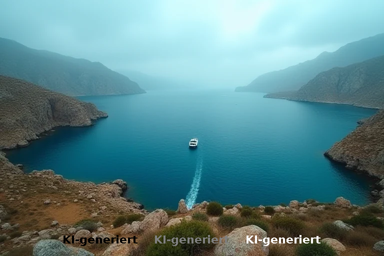 Verlagerung der Migrationsroute nach Kreta: Griechische Regierung droht mit harten Maßnahmen