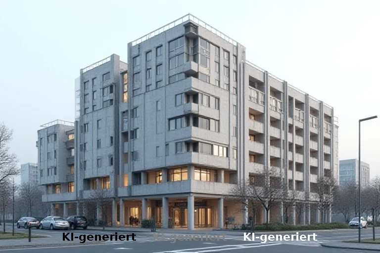 Kreuzberg: Anwohner besuchen neue Großunterkunft für über 900 Geflüchtete