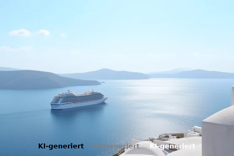 Kreuzfahrt-Todesfall vor Santorini: Medizinische Notwendigkeit statt Sicherheitslücke?