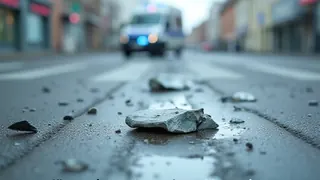 Kreuzungsunfall in Glauchau: Zwei Frauen bei Vorfahrtsverstoß leicht verletzt
