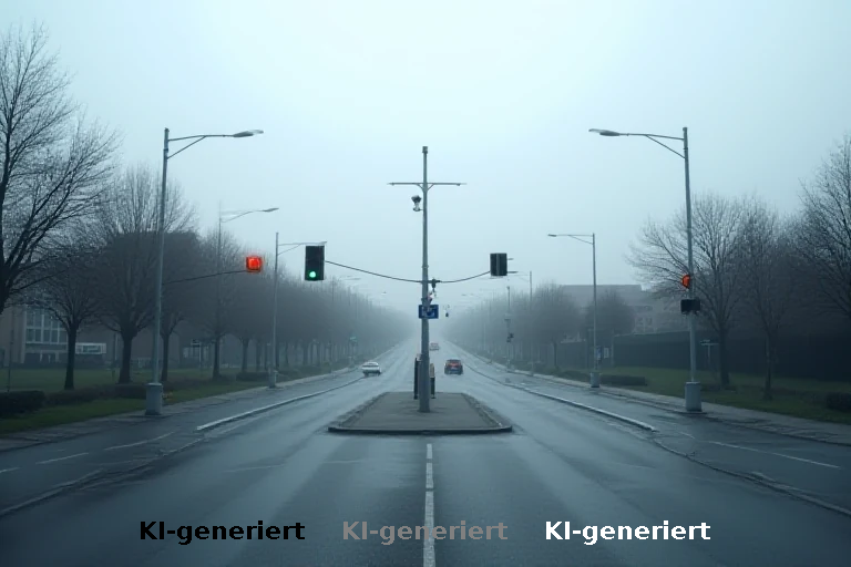 Kreuzungsunfall in Ulm-Jungingen: Ampelausfall als möglicher Risikofaktor