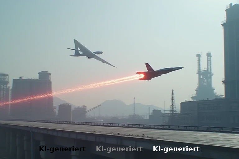 Krieg in der Luft: Automatisierte Verteidigung gegen hochschnelle Drohnen