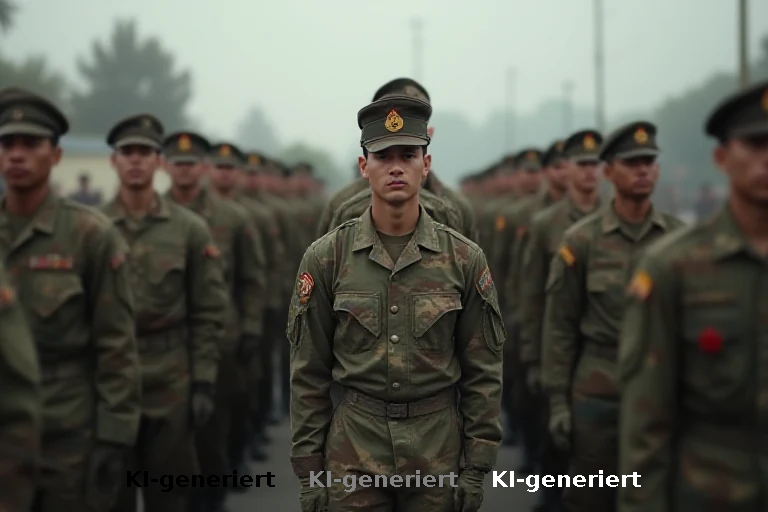 Kriegsdienstverweigerer-Anträge übersteigen Vorjahreswert bei weitem