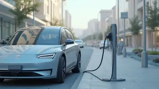 Kriegsfolgen als Katalysator: IEA sieht E-Auto-Anteil 2026 bei fast 30 Prozent