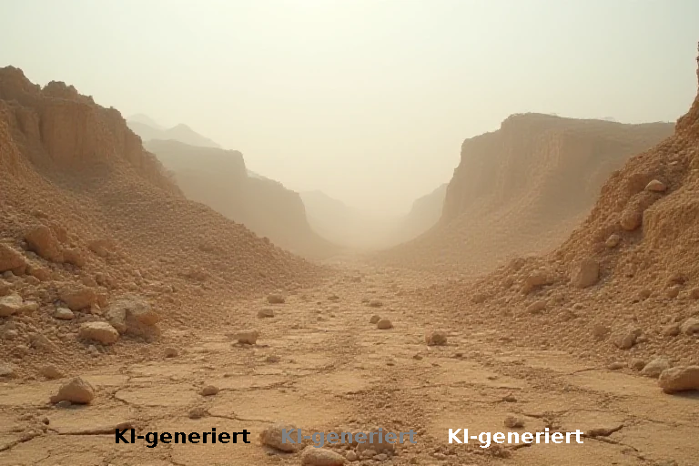 Kriegsfolgen im Libanon: Zerstörung der Karstlandschaft bedroht endemische Tierarten