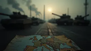 Kriegsgeschrei als Ablenkung von Politikkrisen und Rüstungslobby