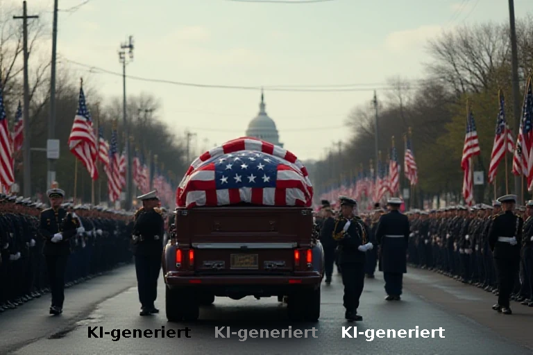 Kriegskosten und rhetorische Kehrtwende: Washington räumt Misserfolge ein