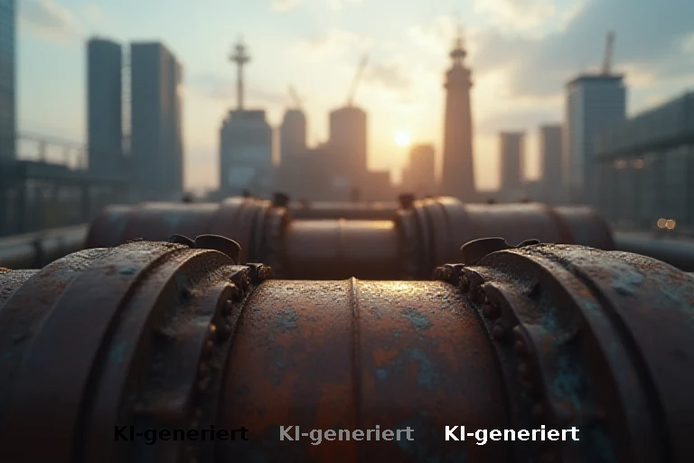 Kriegsprofite: Ölkonzerne melden Rekordgewinne durch gestörte Lieferketten