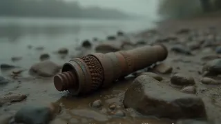 Kriegsrelikte aus der Donau: Ein technisches Zeitzeugnis